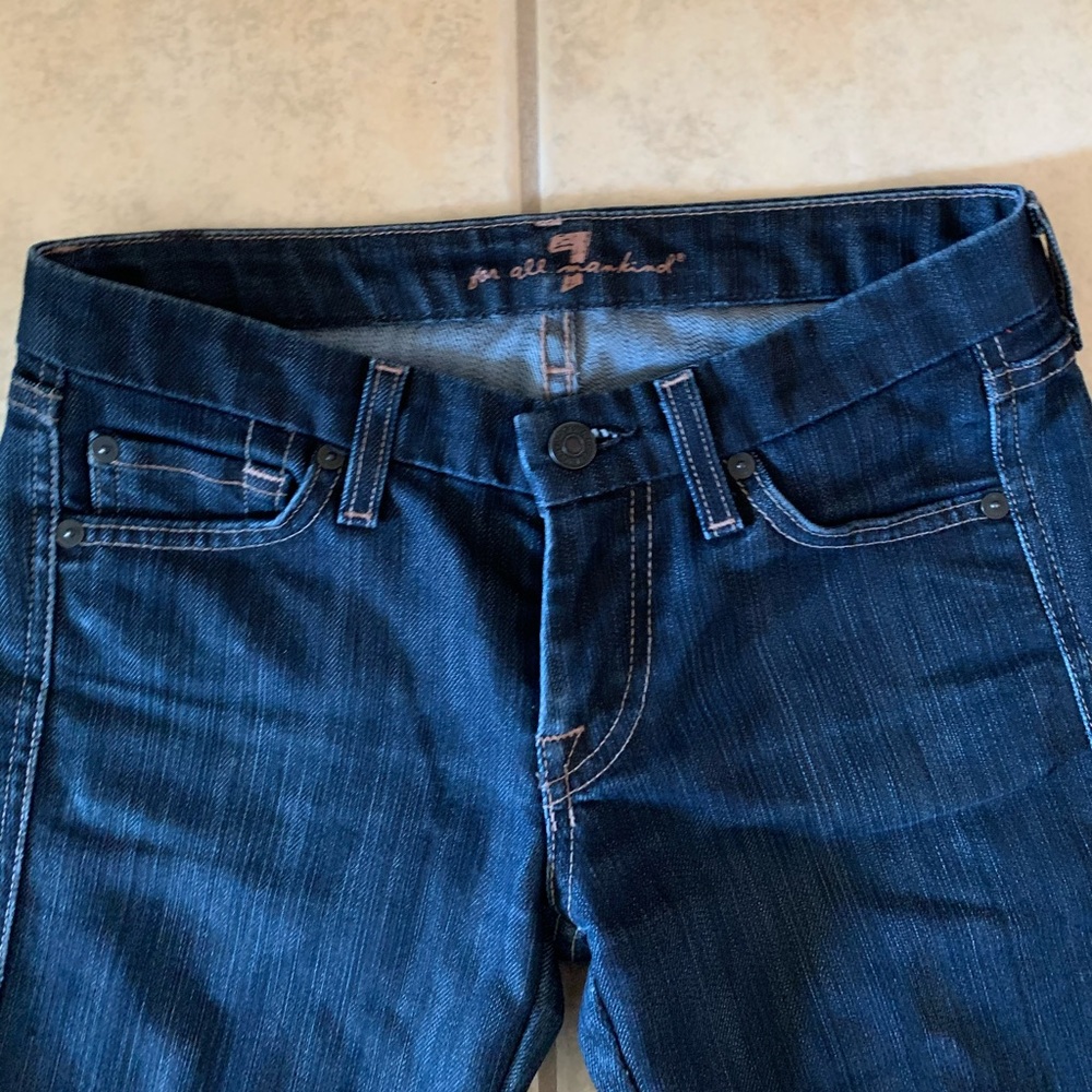7 for All Mankind Jeans